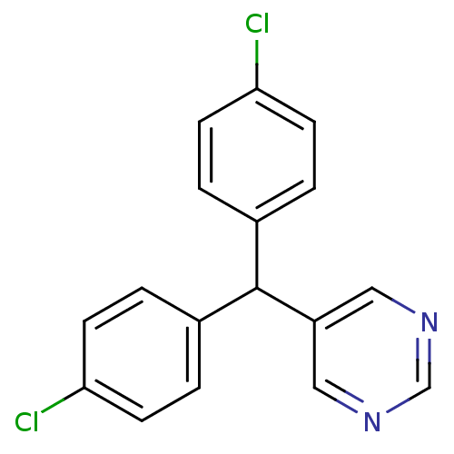 Chemical structure of BindingDB Monomer ID 50014324