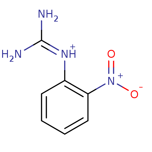 Chemical structure of BindingDB Monomer ID 50014337