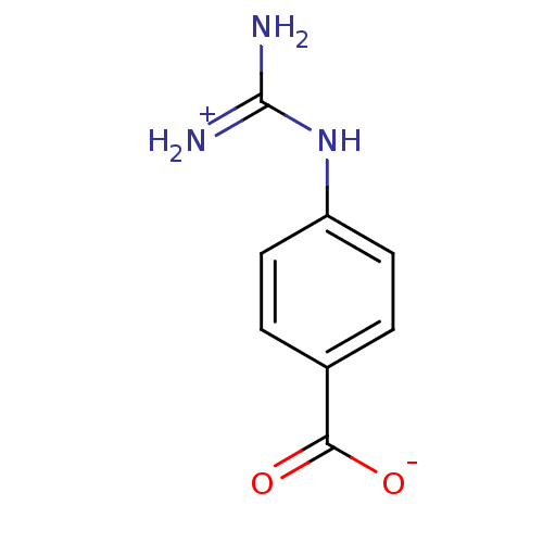 Chemical structure of BindingDB Monomer ID 50014341