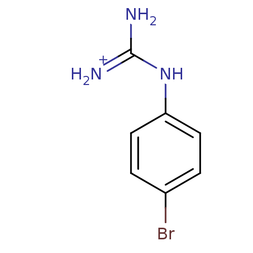 Chemical structure of BindingDB Monomer ID 50014343