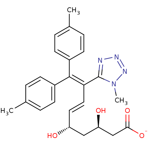 Chemical structure of BindingDB Monomer ID 50014346