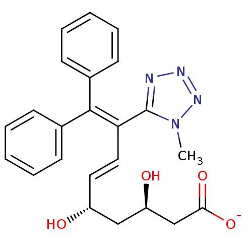 Chemical structure of BindingDB Monomer ID 50014361