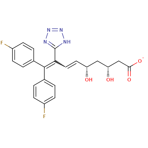 Chemical structure of BindingDB Monomer ID 50014363