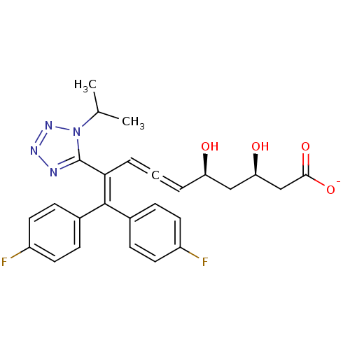 Chemical structure of BindingDB Monomer ID 50014367