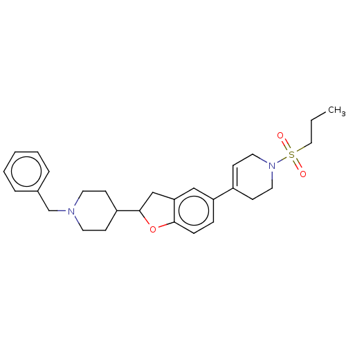 Chemical structure of BindingDB Monomer ID 50014370