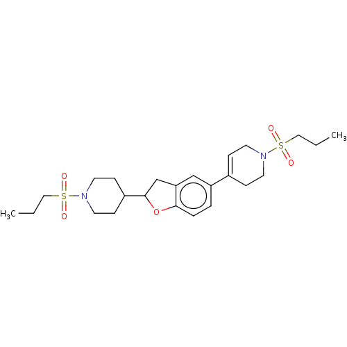 Chemical structure of BindingDB Monomer ID 50014372