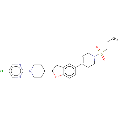 Chemical structure of BindingDB Monomer ID 50014374