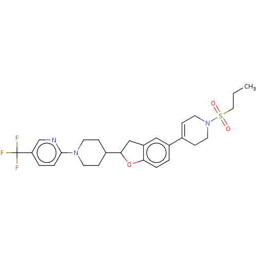 Chemical structure of BindingDB Monomer ID 50014377