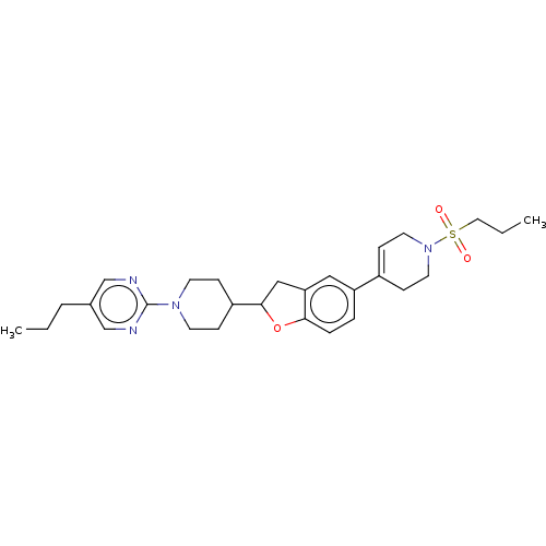 Chemical structure of BindingDB Monomer ID 50014378