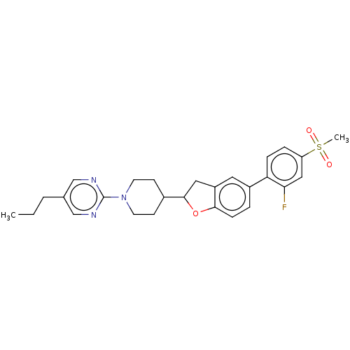 Chemical structure of BindingDB Monomer ID 50014379