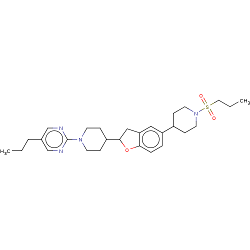 Chemical structure of BindingDB Monomer ID 50014381