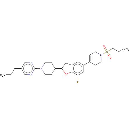 Chemical structure of BindingDB Monomer ID 50014383