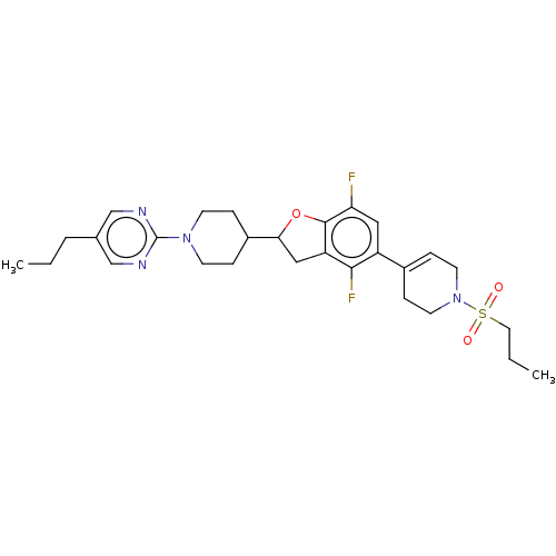 Chemical structure of BindingDB Monomer ID 50014384