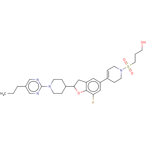 Chemical structure of BindingDB Monomer ID 50014386