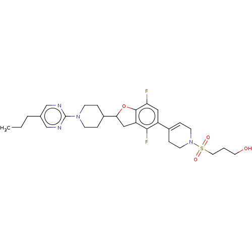 Chemical structure of BindingDB Monomer ID 50014388