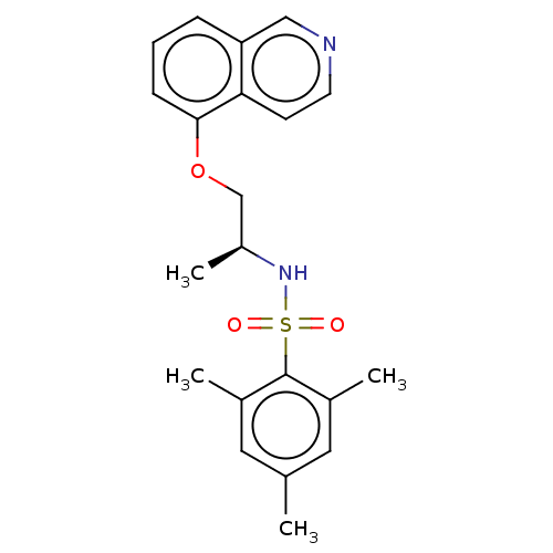 Chemical structure of BindingDB Monomer ID 50014435