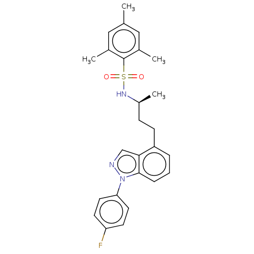 Chemical structure of BindingDB Monomer ID 50014439