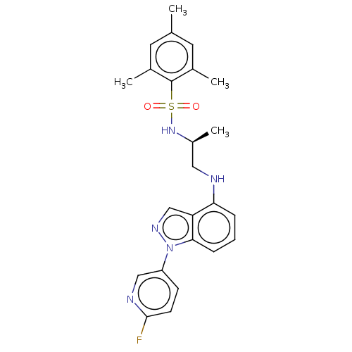 Chemical structure of BindingDB Monomer ID 50014440