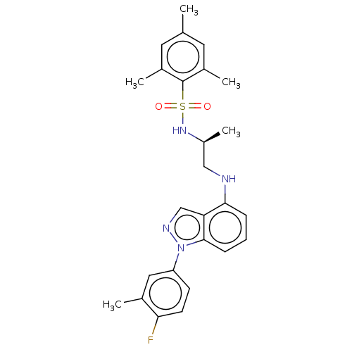 Chemical structure of BindingDB Monomer ID 50014441