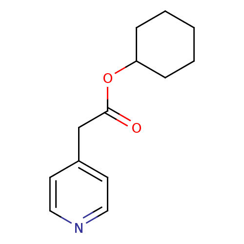 Chemical structure of BindingDB Monomer ID 50014448