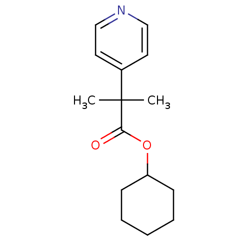 Chemical structure of BindingDB Monomer ID 50014452