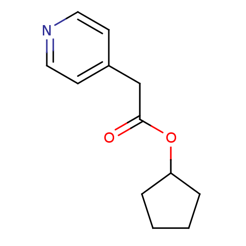 Chemical structure of BindingDB Monomer ID 50014453