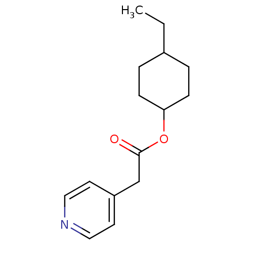 Chemical structure of BindingDB Monomer ID 50014457