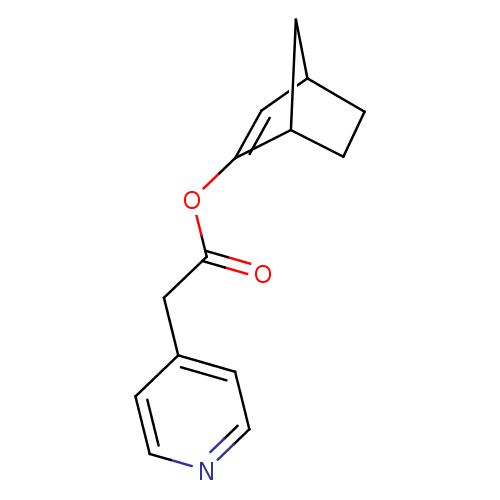 Chemical structure of BindingDB Monomer ID 50014459