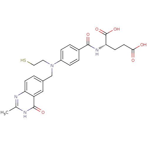 Chemical structure of BindingDB Monomer ID 50014468