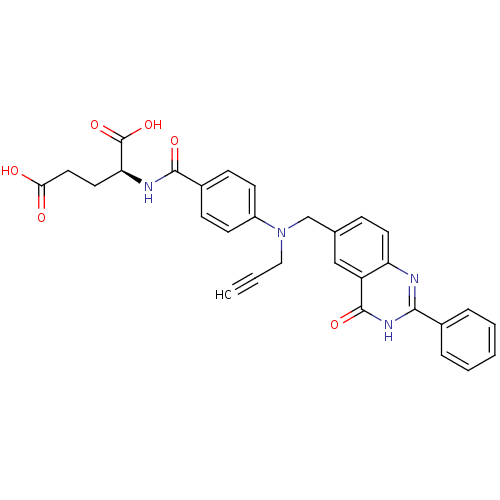 Chemical structure of BindingDB Monomer ID 50014470