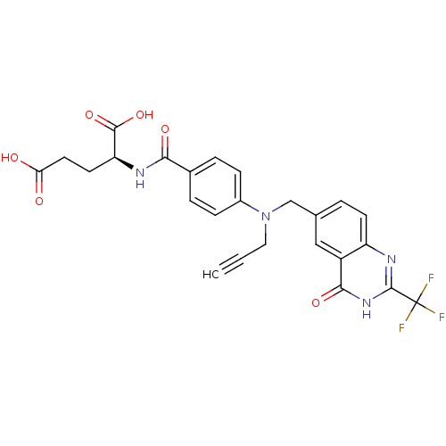 Chemical structure of BindingDB Monomer ID 50014471