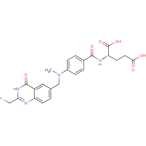 Chemical structure of BindingDB Monomer ID 50014475