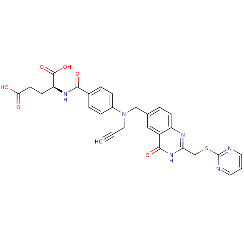 Chemical structure of BindingDB Monomer ID 50014479