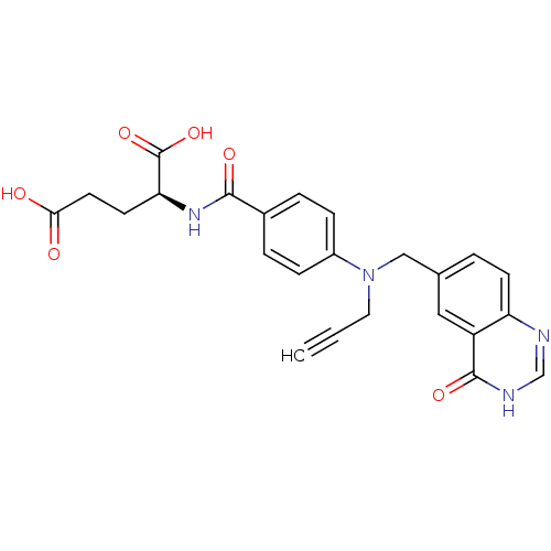 Chemical structure of BindingDB Monomer ID 50014480