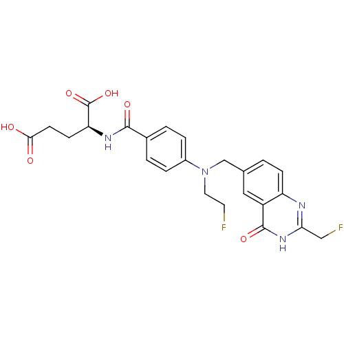 Chemical structure of BindingDB Monomer ID 50014492
