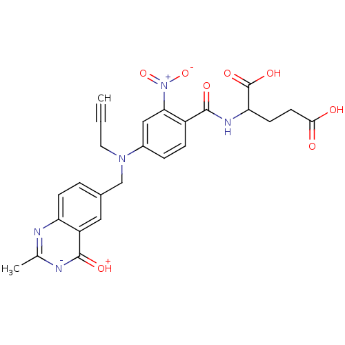 Chemical structure of BindingDB Monomer ID 50014509