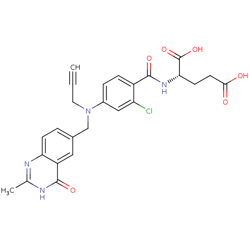 Chemical structure of BindingDB Monomer ID 50014514
