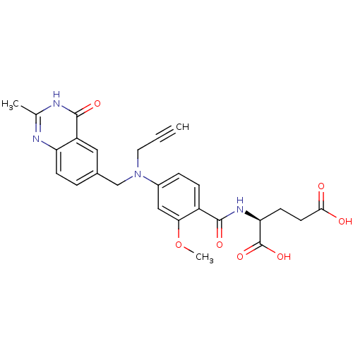 Chemical structure of BindingDB Monomer ID 50014518