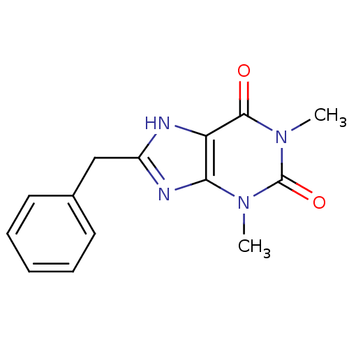 Chemical structure of BindingDB Monomer ID 50014530