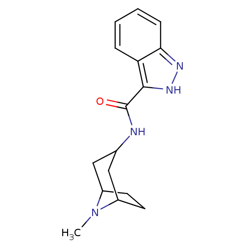 Chemical structure of BindingDB Monomer ID 50014533