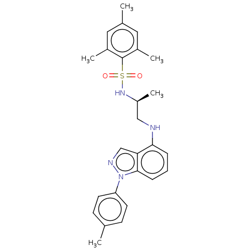 Chemical structure of BindingDB Monomer ID 50014536