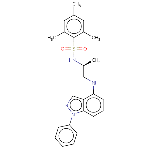 Chemical structure of BindingDB Monomer ID 50014546