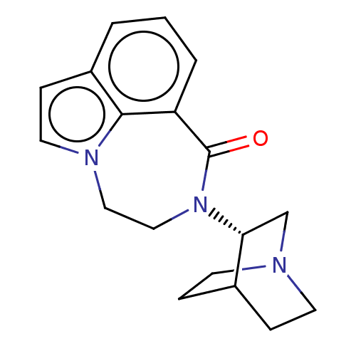 Chemical structure of BindingDB Monomer ID 50014548