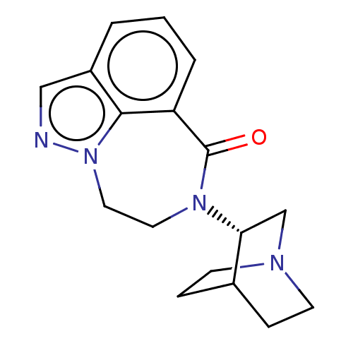 Chemical structure of BindingDB Monomer ID 50014550