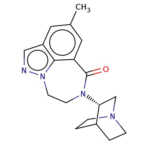 Chemical structure of BindingDB Monomer ID 50014553