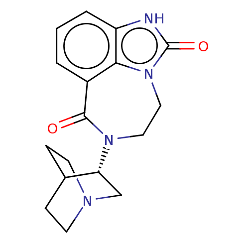 Chemical structure of BindingDB Monomer ID 50014556