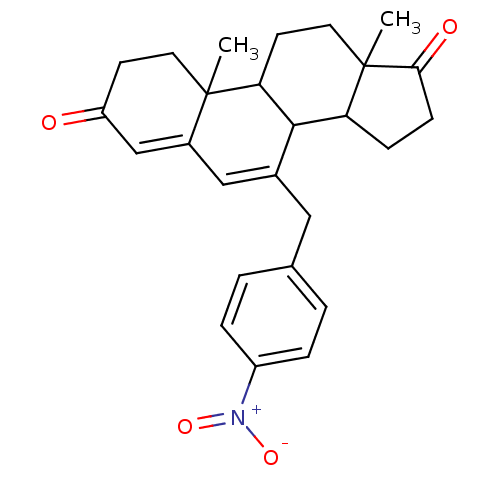 Chemical structure of BindingDB Monomer ID 50014560