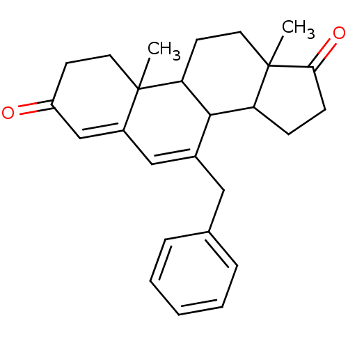 Chemical structure of BindingDB Monomer ID 50014562