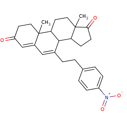 Chemical structure of BindingDB Monomer ID 50014563