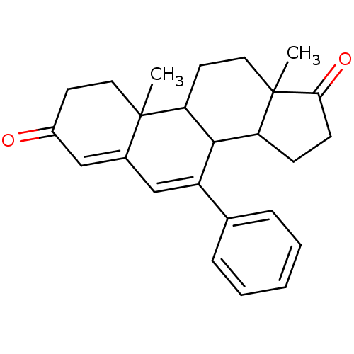 Chemical structure of BindingDB Monomer ID 50014564